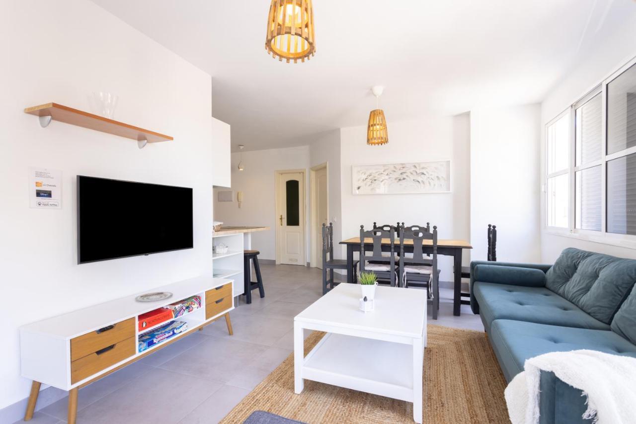 Home2Book Cozy Apartment El Medano, Wifi Exterior foto