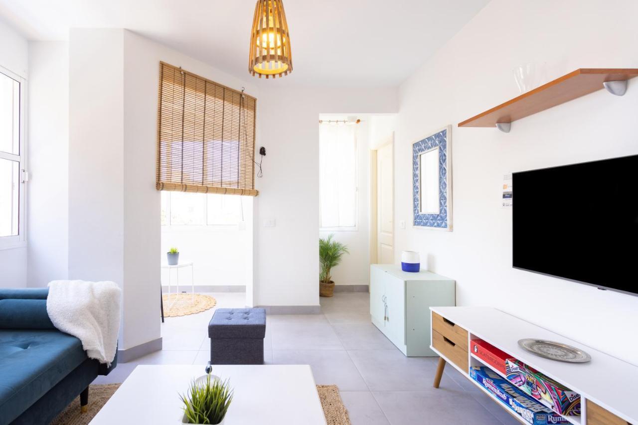 Home2Book Cozy Apartment El Medano, Wifi Exterior foto